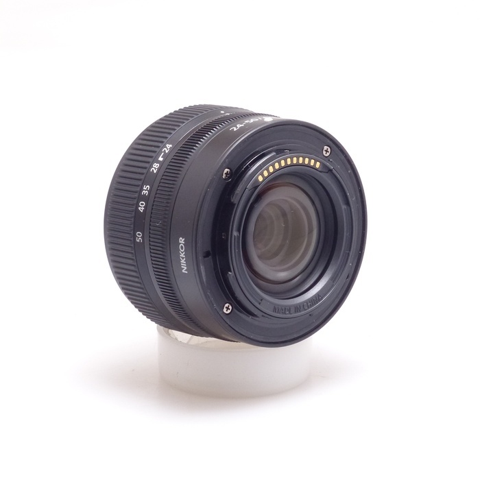 ニコン Z 24-50/4-6.3