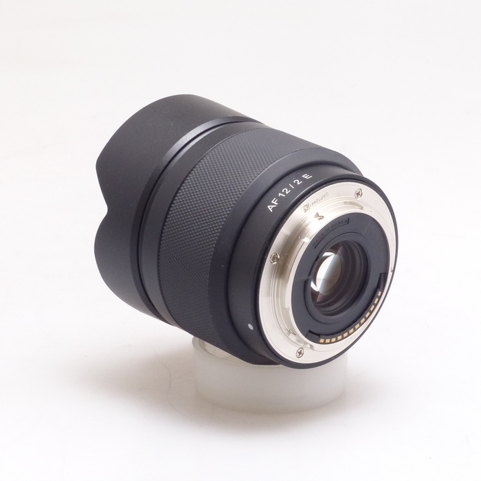 SAMYANG AF12/2 E ソニーE