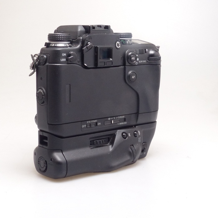 ミノルタ α-9 SSM非対応 VC-9M付