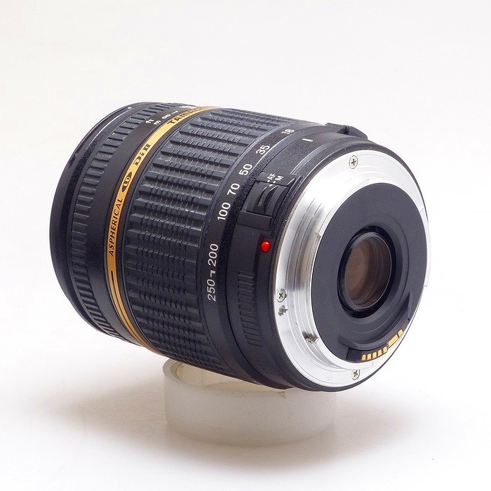 タムロン AF18-250/3.5-6.3  DI2 マクロ A18E キヤノンEF