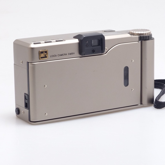 ライカ minilux チタン
