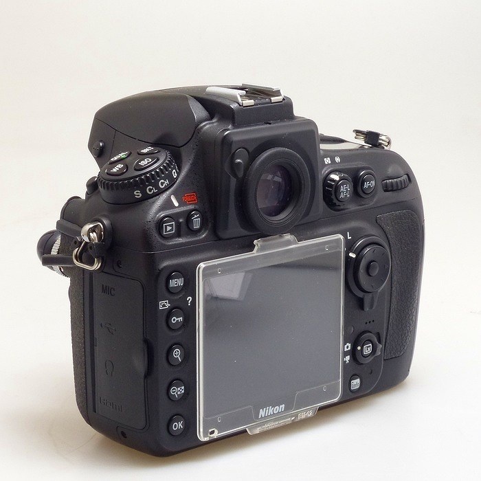 ニコン D800E