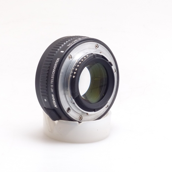 ニコン TC-14E III AF-S