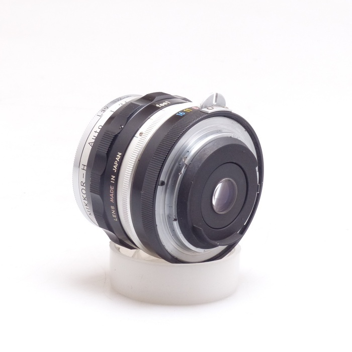 ニコン NIKKOR-H AUTO 2.8cm/3.5