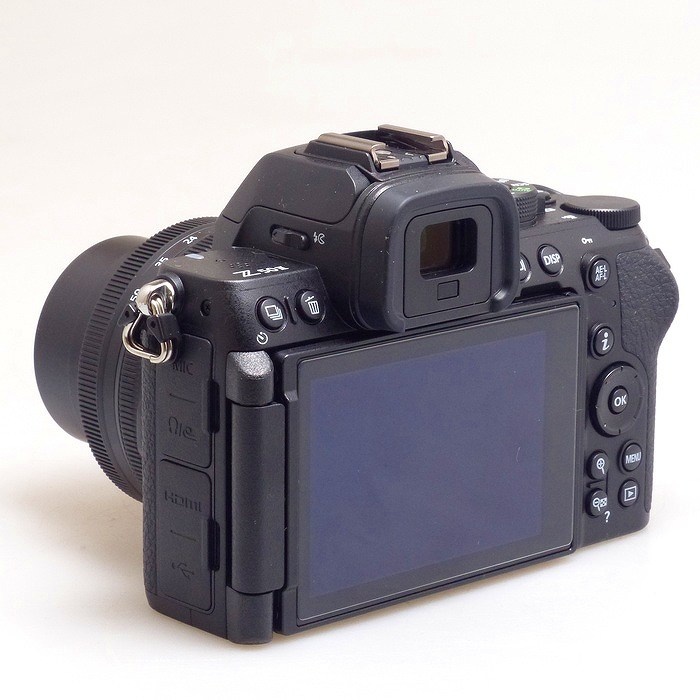 ニコン Z50II 16-50 VR レンズキット