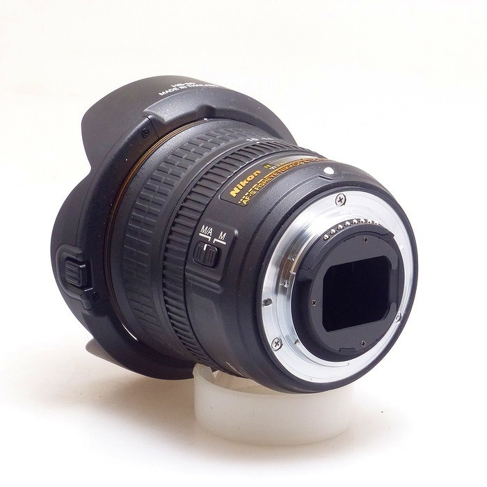 ニコン AF-S FISHEYE 8-15/3.5-4.5E ED