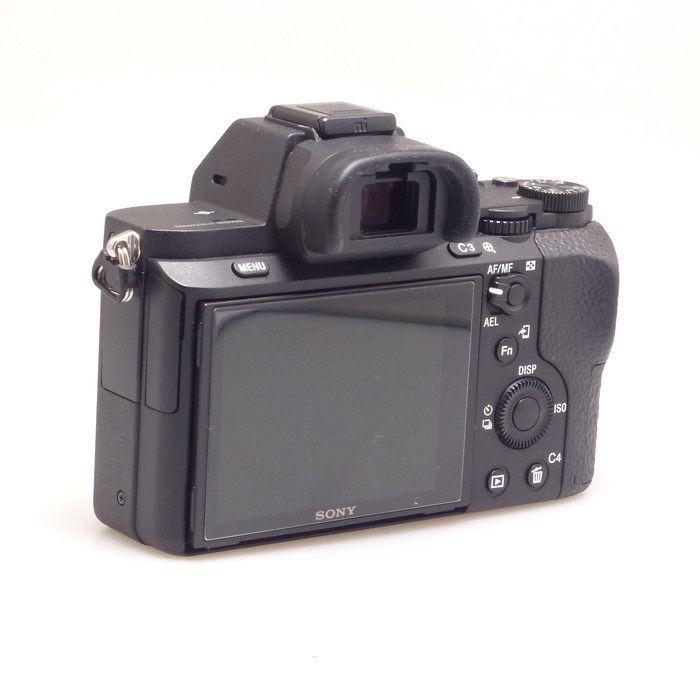 ソニー α7II[ILCE-7M2]