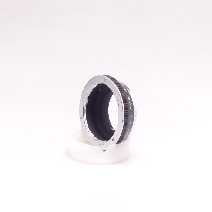 オリンパス OM Lens Mount Adapter PEN F