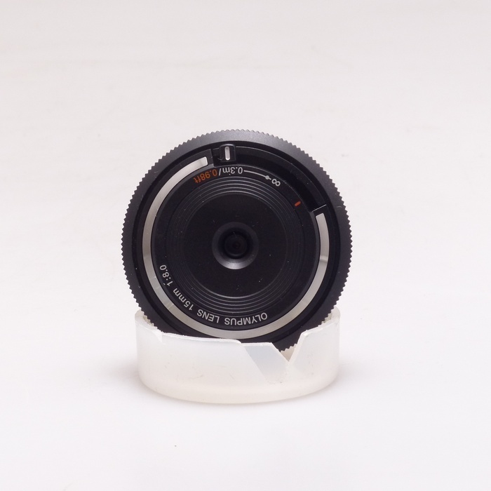 オリンパス 15/F8 [BCL-1580]