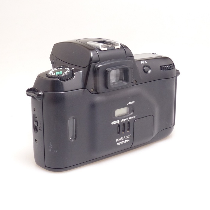 ニコン F60 QD PANORAMA ブラック
