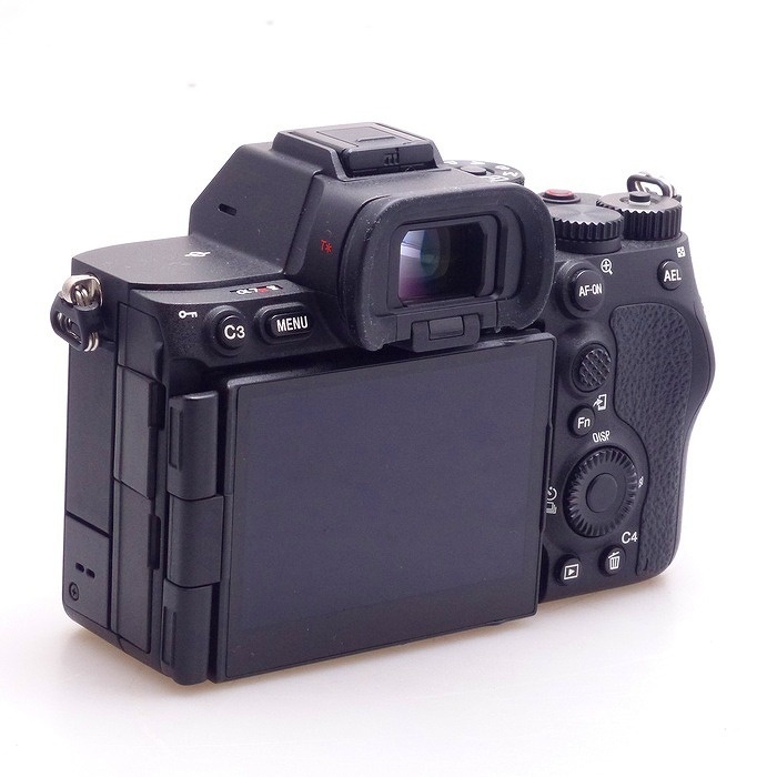 ソニー α7R V ボデイ