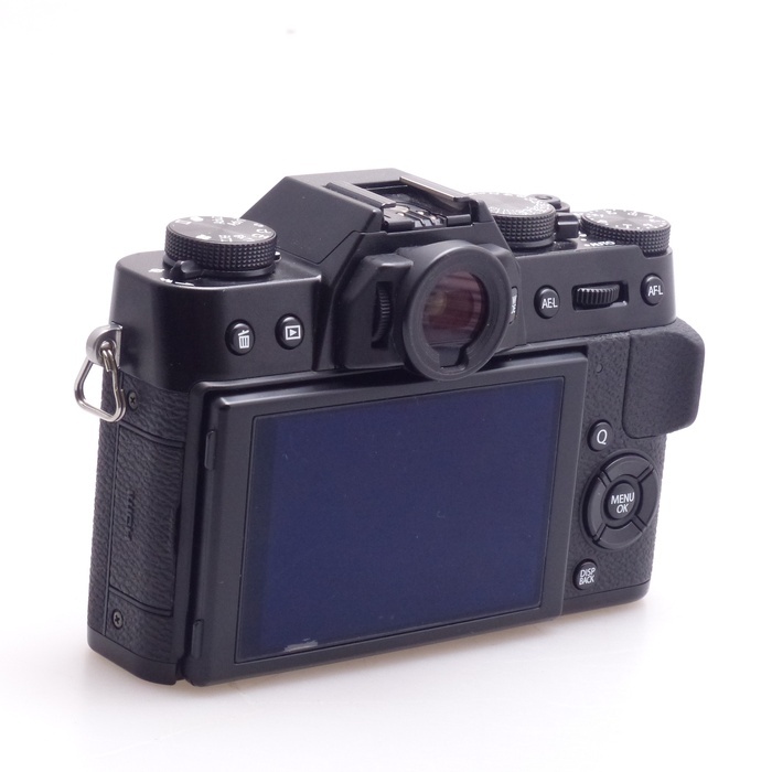 フジフイルム X-T20 ブラック ボデイ