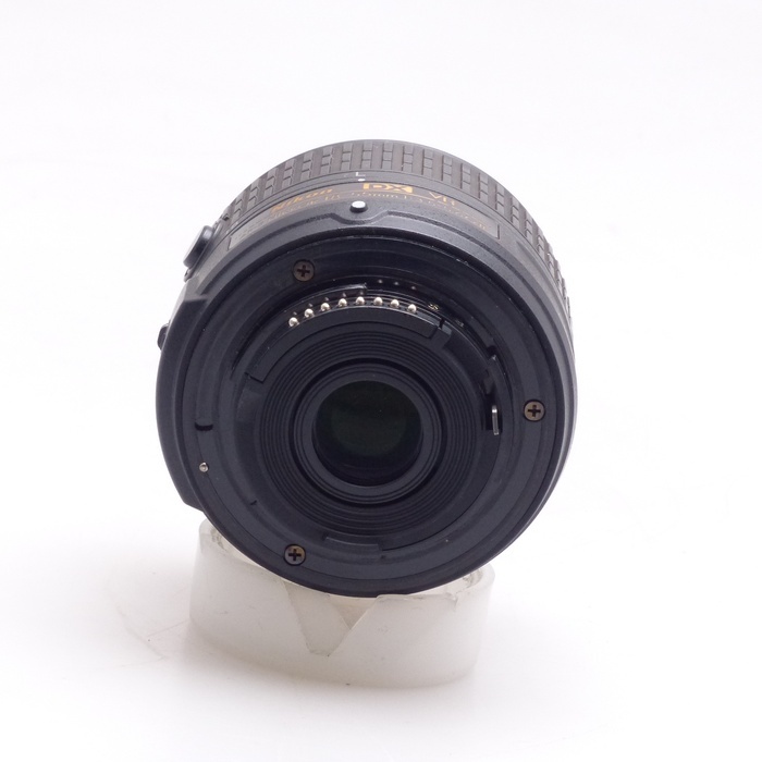 ニコン AF-S DX 18-55/F3.5-5.6G ED II ブラック