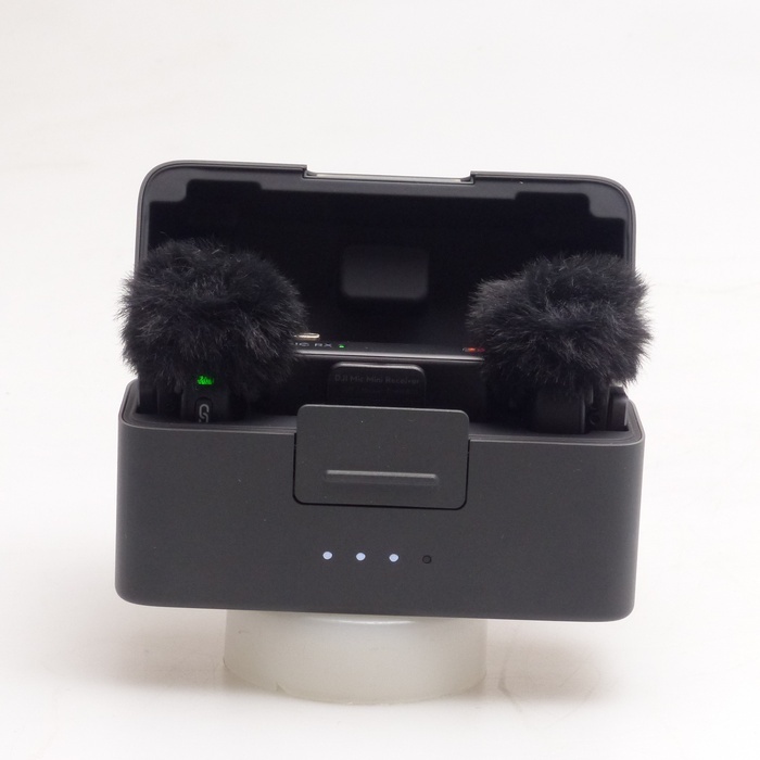 DJI DJI MIC Mini (2TX + 1RX + 充電ケース)