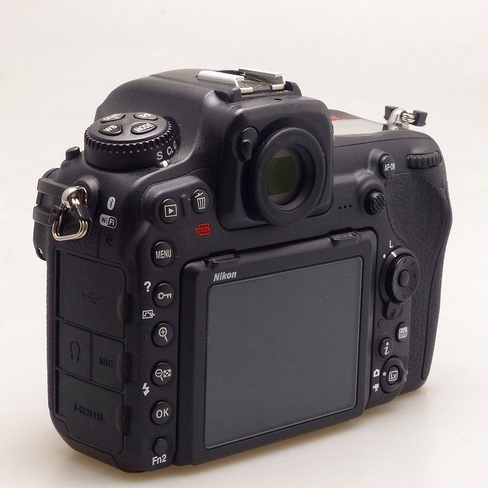 ニコン D500 ボデイ