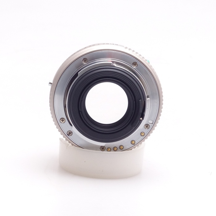 ペンタックス HD FA43/1.9 LIMITED シルバー