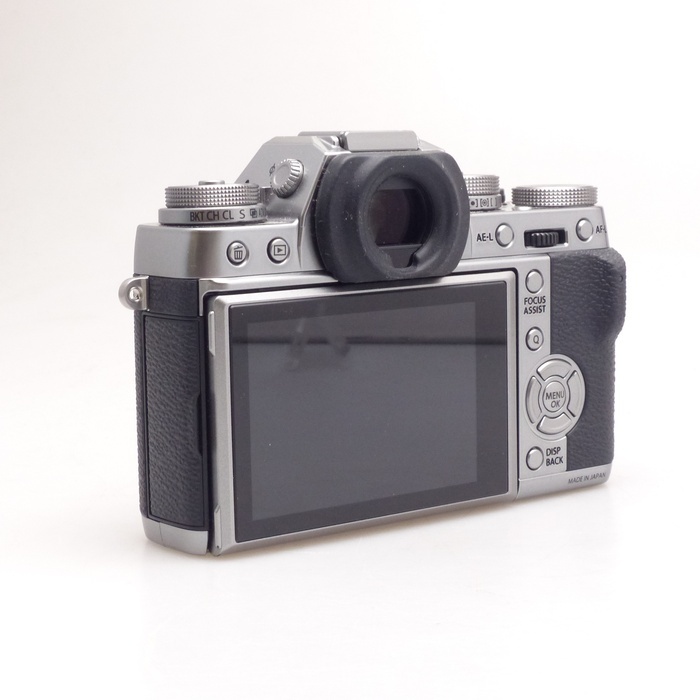 フジフイルム X-T1 グラファイトシルバー