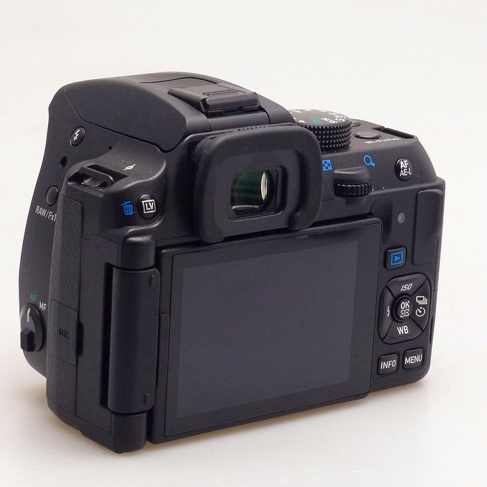 ペンタックス KF ボディ ブラック