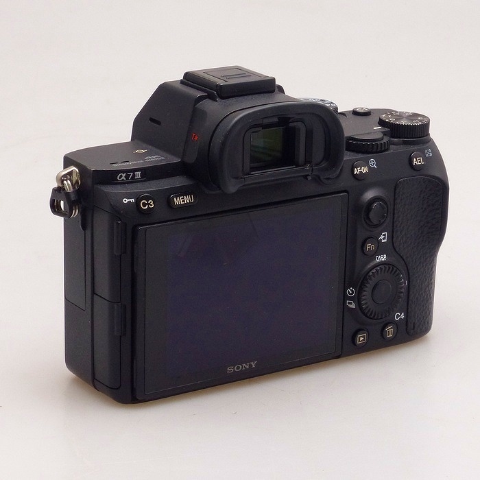ソニー ILCE-7M3 α7 III ボデイ