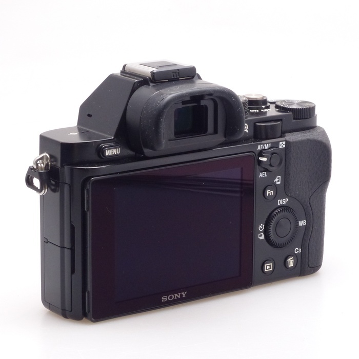 ソニー ILCE-7S α7S ボデイ