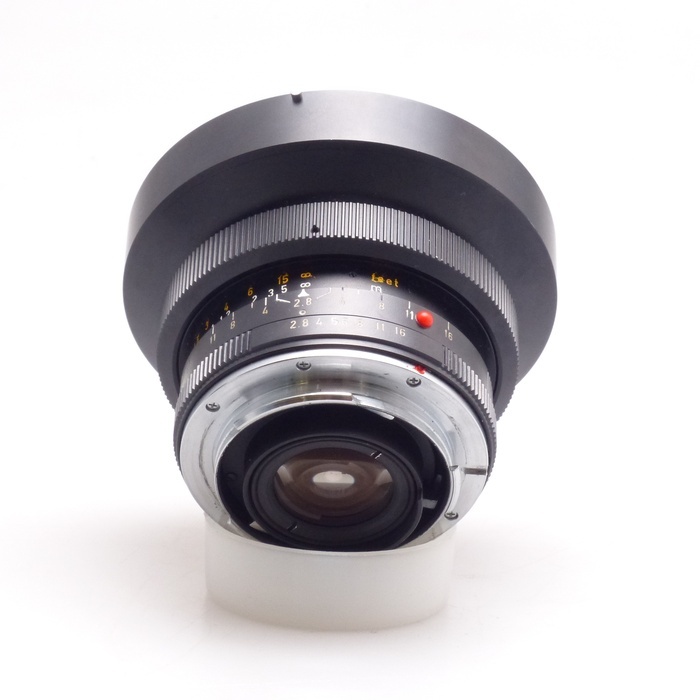 ライカ Elmarit-R 19/F2.8 3カム 初期