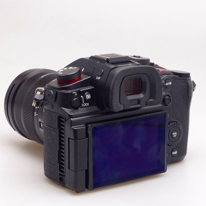 パナソニック DC-GH7+12-60/2.8-4