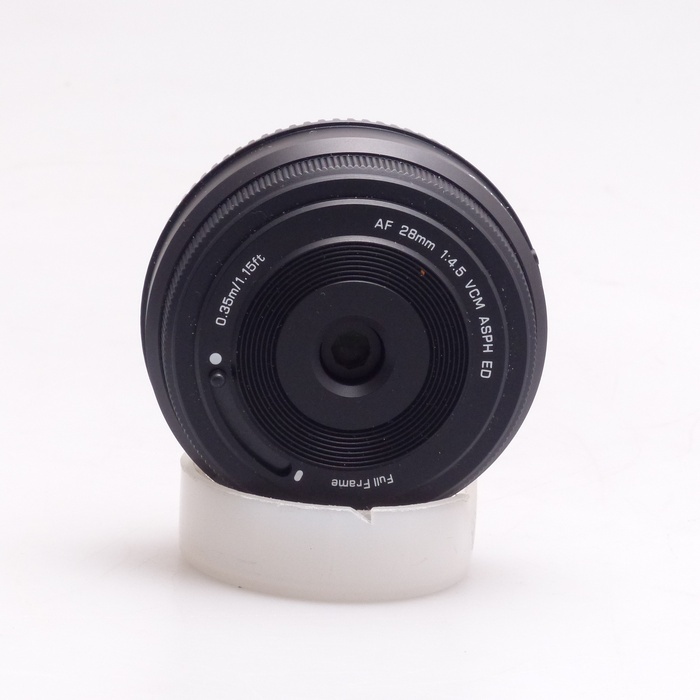 VILTROX AF 28/2.8 ニコンZ