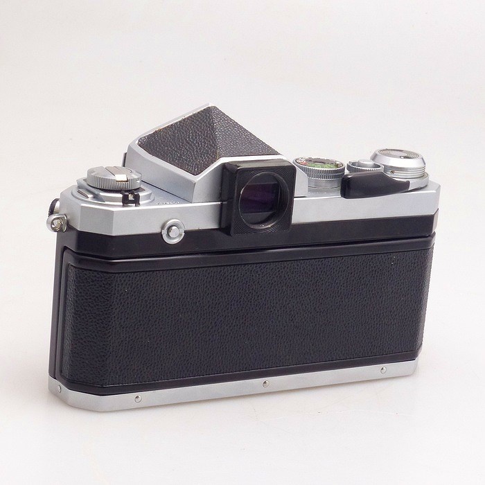 ニコン New F アイレベル (アポロ型)