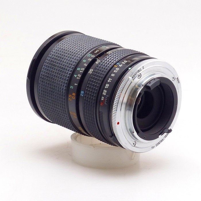 タムロン 28-80/F3.5-4.2 27A ヤシカコンタックスマウント