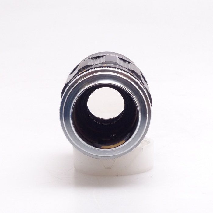 キヤノン L 135/F3.5 黒鏡筒