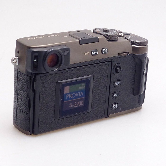 フジフイルム X-PRO3 DR ブラック