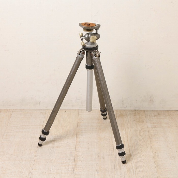 ジッツオ 2型ラピッド3段三脚 + 自由雲台