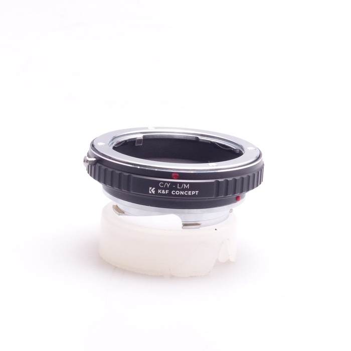 K&F CONCEPT マウントアダプター CY-L/M