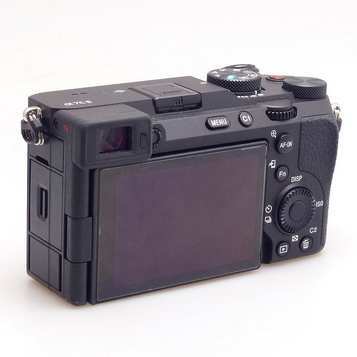 ソニー α7CII [ILCE-7CM2] ブラック