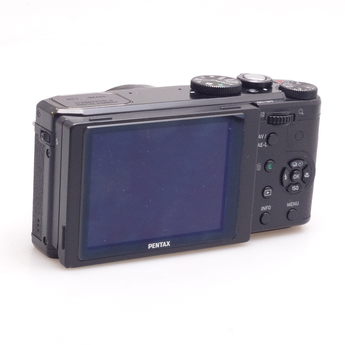 ペンタックス MX-1 クラシックブラック