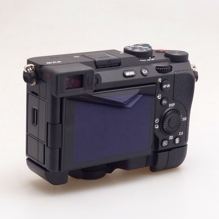 ソニー α7CR ブラック+GP-X2