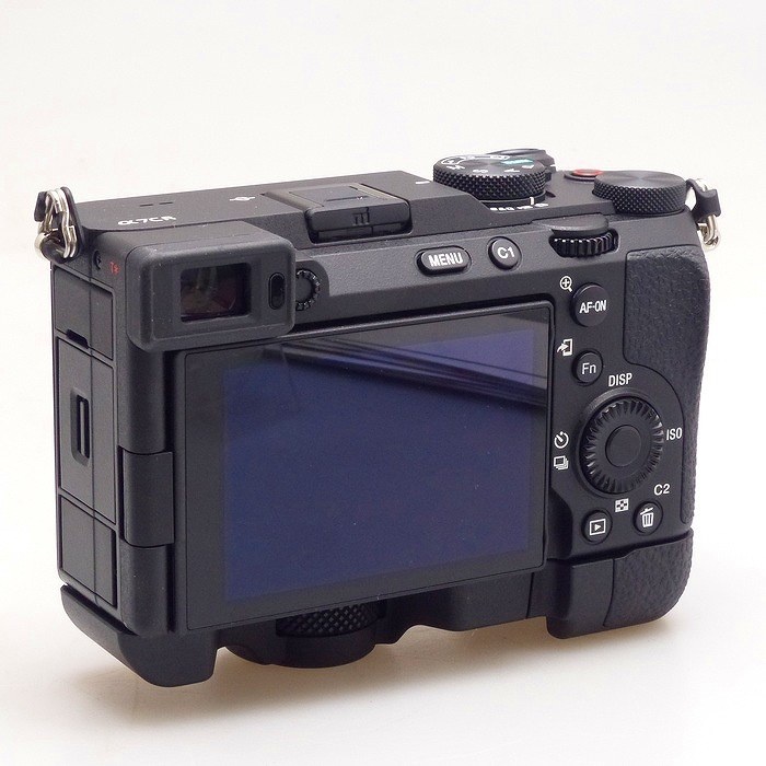 ソニー α7CR ブラック+GP-X2