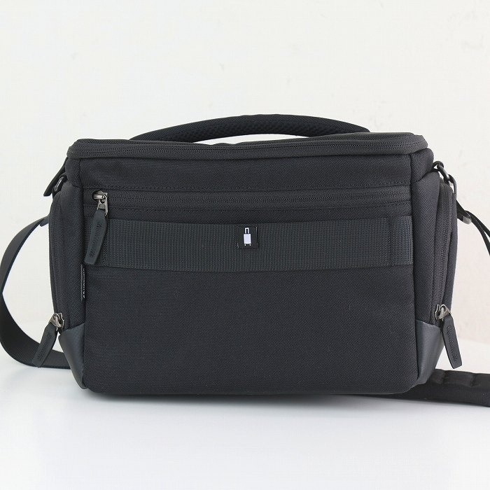 ハクバ GW-PRO RED ショルダーバッグ ライトM