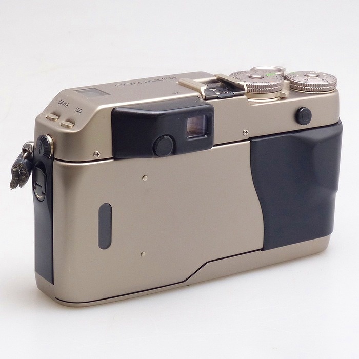 コンタックス G1 ボディ