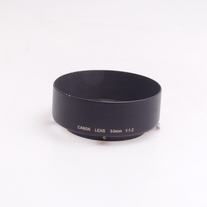 キヤノン L 50/1.2用フード