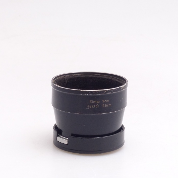 ライカ IUFOO Hektor13.5cm/Elmar9cm 用フード 初期