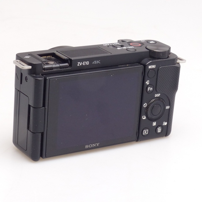 ソニー ZV-E10 ブラック