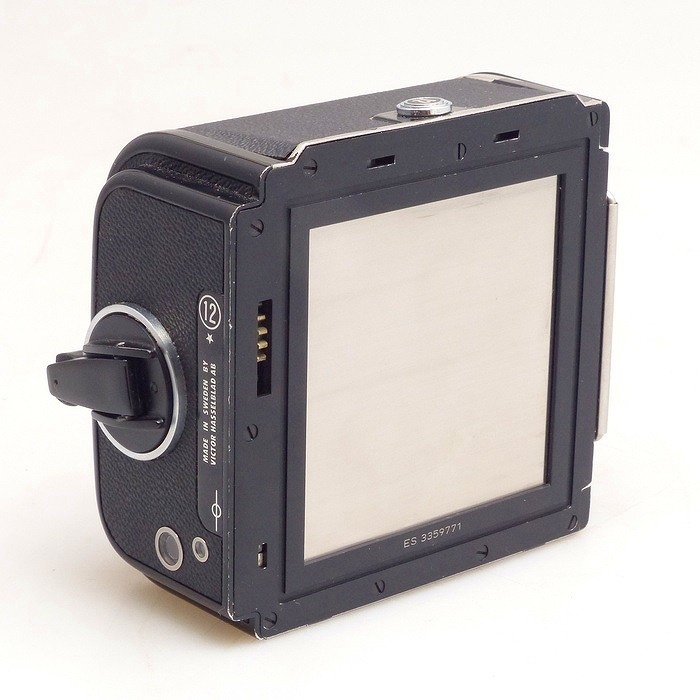 HASSELBLAD A12 マガジン ブラック