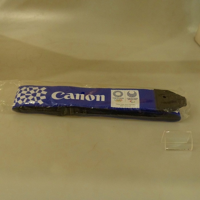 キヤノン ストラップ TOKYO2020 五輪・パラ記念デザイン