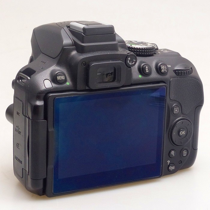 ニコン D5300 ブラック