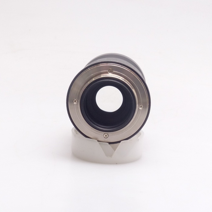 フォクトレンダー Color Heliar 75/F2.5 ブラック