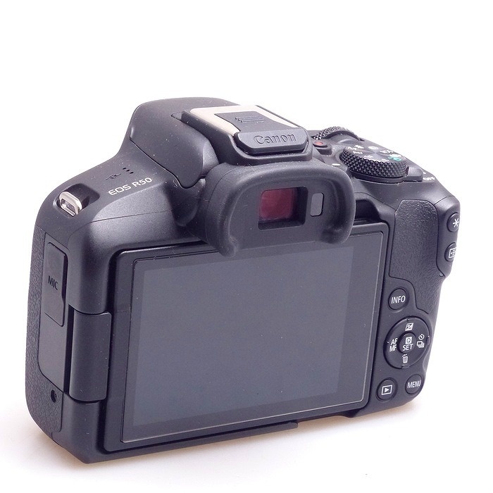 キヤノン EOS R50 ブラツク