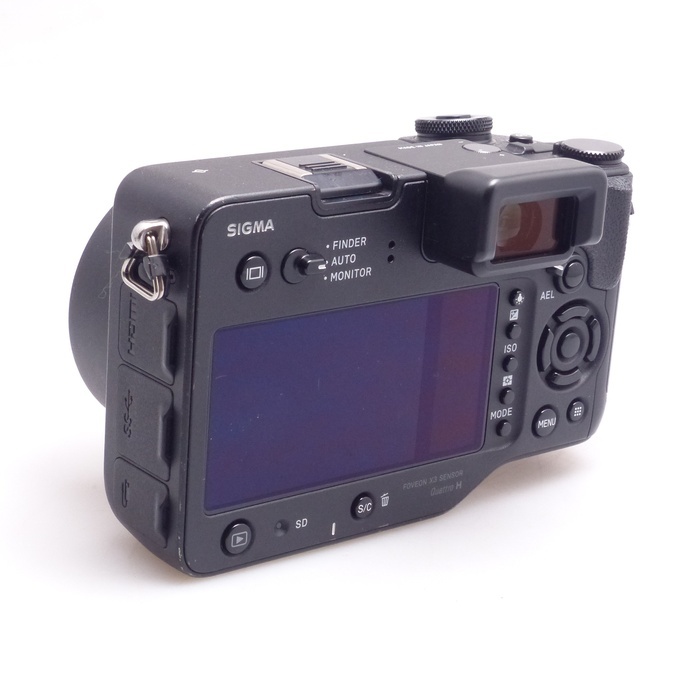 シグマ sd Quattro H