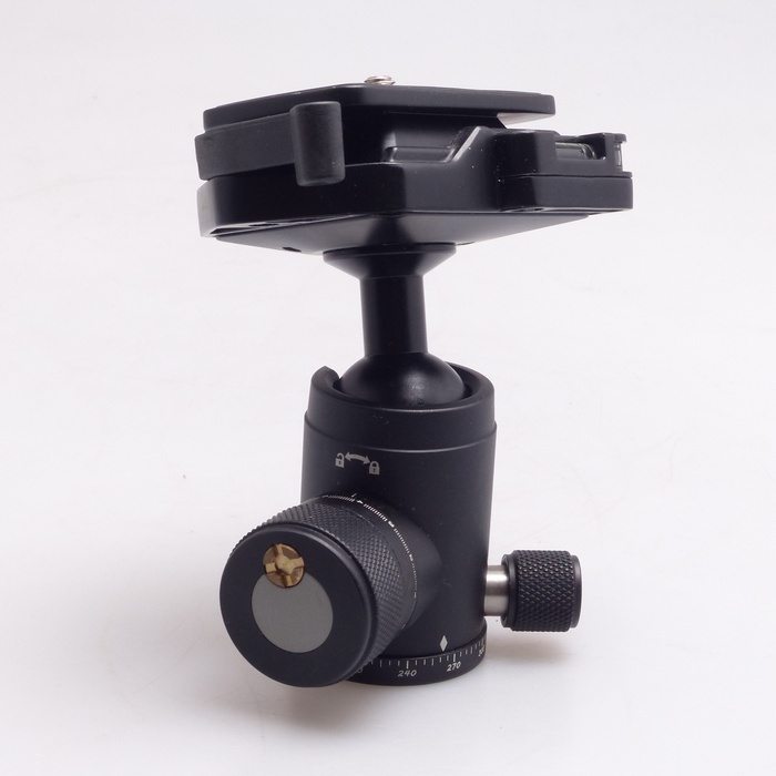 ベルボン QHD-S5D 雲台