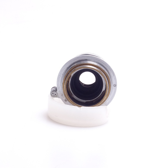 TOPCON Topcor 5cm/3.5 前絞り (L39)